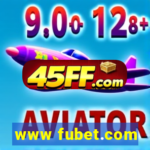 www fubet.com
